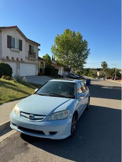 2005 Honda Civic