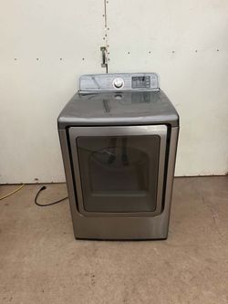 Samsung Gas Dryer Laundry