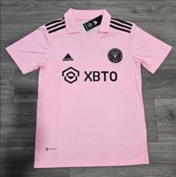 INTER MIAMI MESSI SOCCER JERSEY