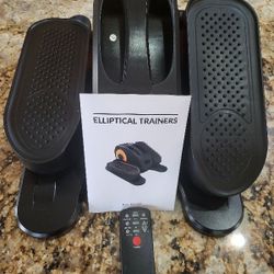 Elliptical w/Remote