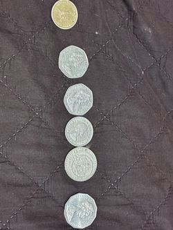 Coins