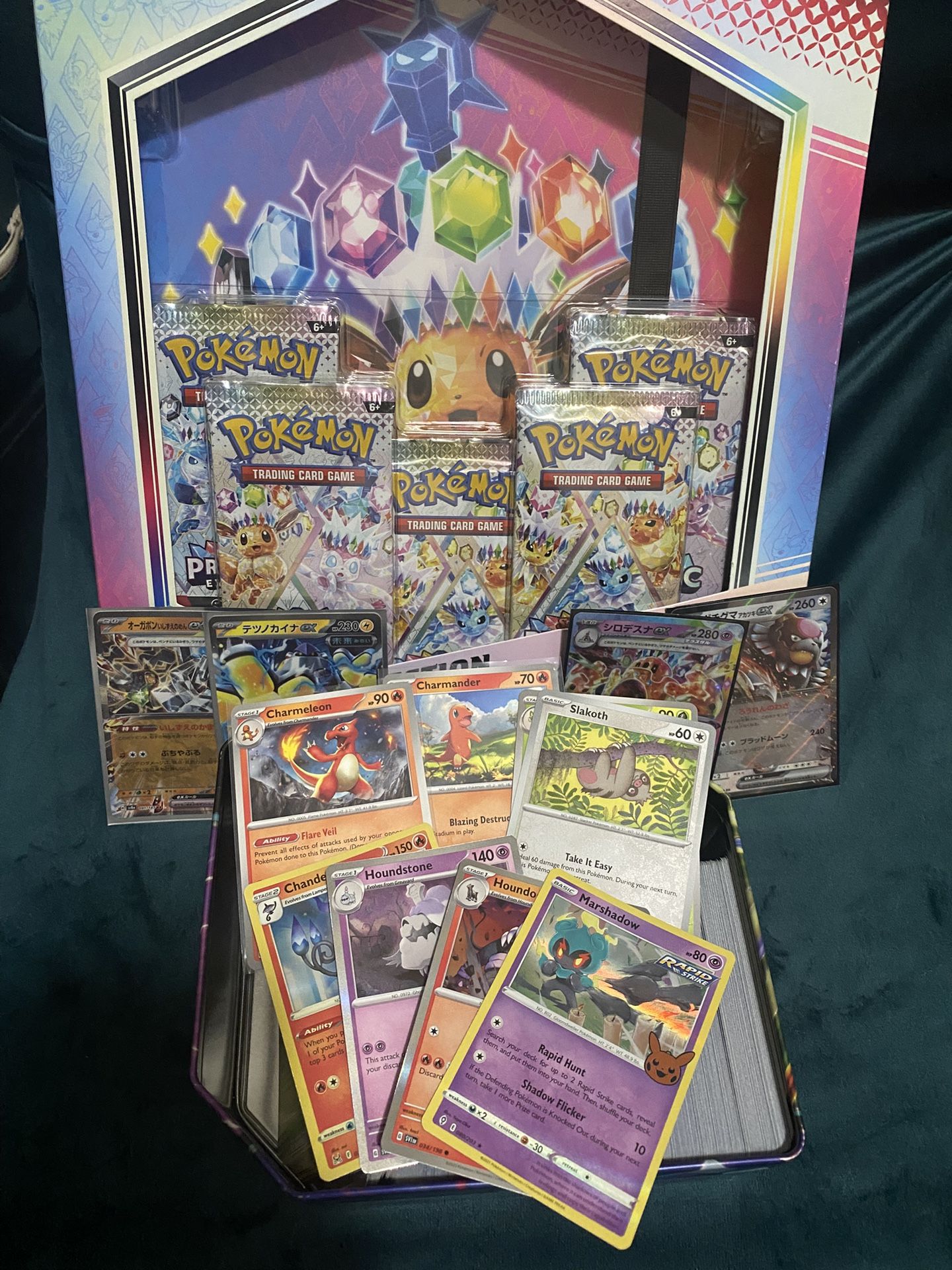 Pokemon binder