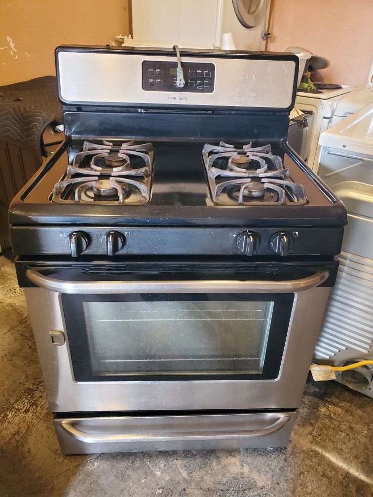 Estufa De Gas// Gas Stove. 