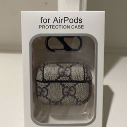 Gucci Airpod Pro Leather Case 