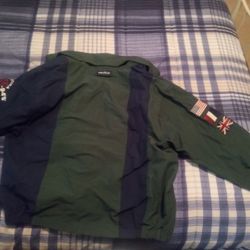 Nautica Boat Jacket Vintage