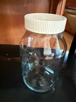 32oz glass jars