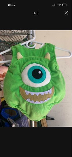 Monsters Inc Character