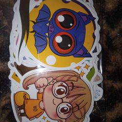 Stickers For Kids