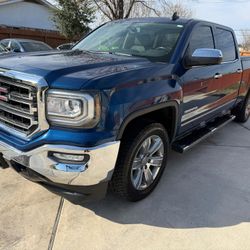 2017 GMC SIERRA SLT 4x4