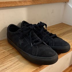 Converse Cons One Star Pro (black)