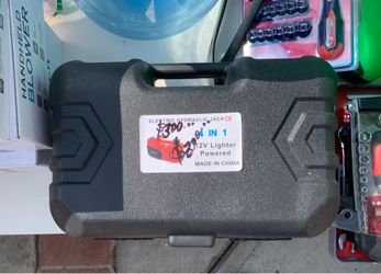 Electric hydraulic jack