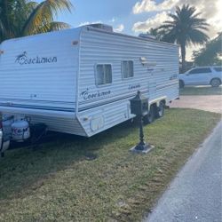 2008 Rv  Sell Or Exchange For A Boat Or Car