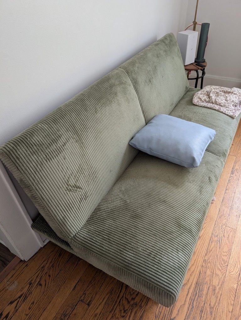 Green Couch