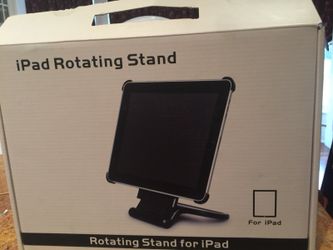 iPad Rotating Stand