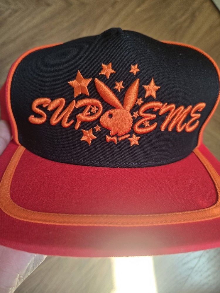 Supreme X Playboy Hat
