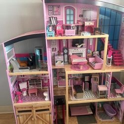 Barbie House