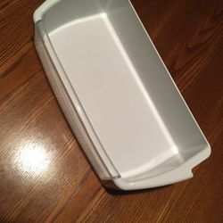 GE Side By Side Refrigerator Door Shelf