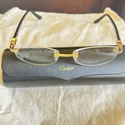 Cartier Eyeglasses