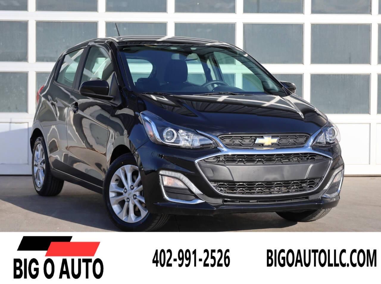 2020 Chevrolet Spark