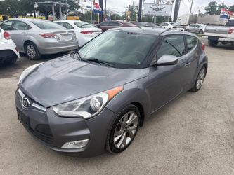 2017 Hyundai Veloster