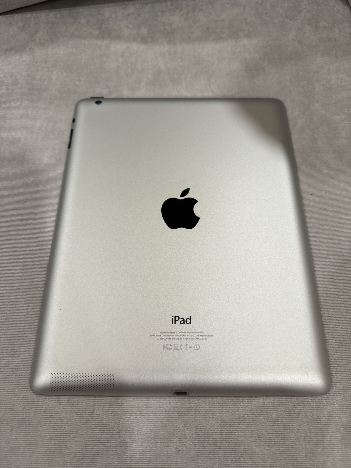 iPad 4th Generation 32gb