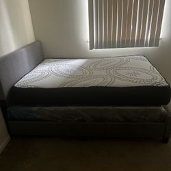 Twin Size Bed For Sale 