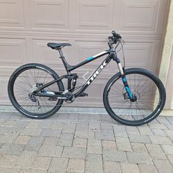 TREK FUEL EX5 FULL SUSPENSION 29 ER LIKE NEW ( CHECK MY OTHER BIKES)