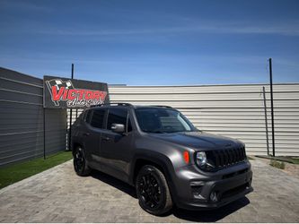 2018 Jeep Renegade