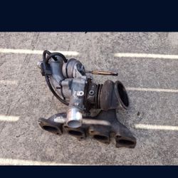 Chevy Cruze LTZ OEM Turbo 1.4L