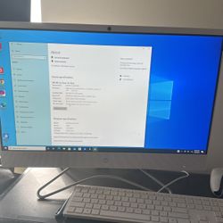 Hp All In One PC