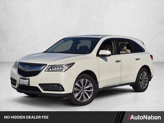 2014 Acura MDX