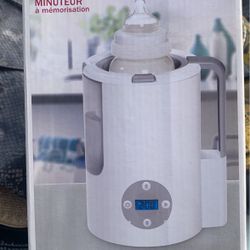 DIGITAL BUTLE WARMER
