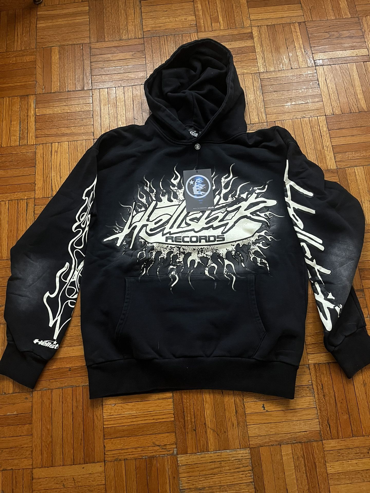 Hellstar Records Hoodie