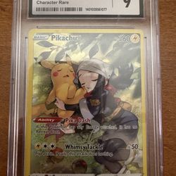 Pokemon Pikachu Lost Origin #TG05