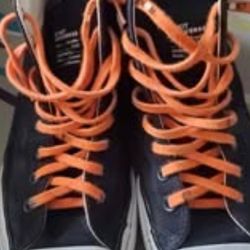 Converse size 9 x ROKIT Chuck 70 High "Blacktop" collab make a decent offer