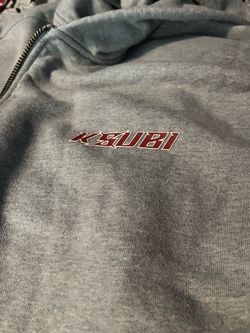 Ksubi Zip Up