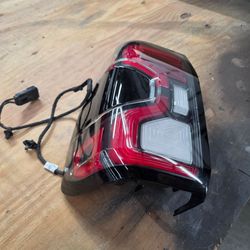 2023-2025 Ford Ranger Raptor LED Tail-light assembly (Passenger Side)