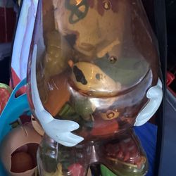 Mr Potato Head And Friends Lot