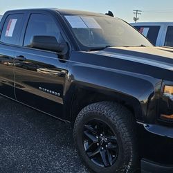 Chevrolet Silverado 2020