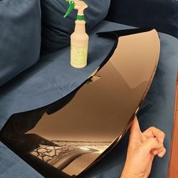 Mazda 3 Hatchback Spoiler