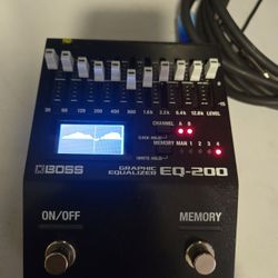 Boss Eq200