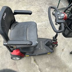 Pride Scooter