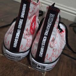 Converse stranger Things