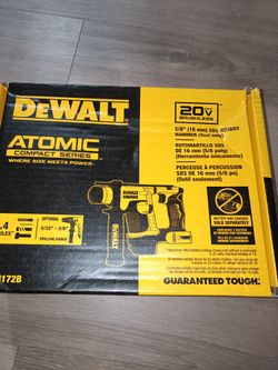 DeWalt Rotary Hammer 