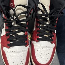 Men’s Jordan 1 Mid Size 10.5 