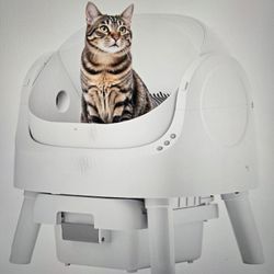 Autoscooper 11 Self Cleaning Liter Box