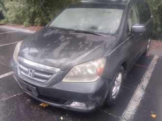 2006 Honda Odyssey