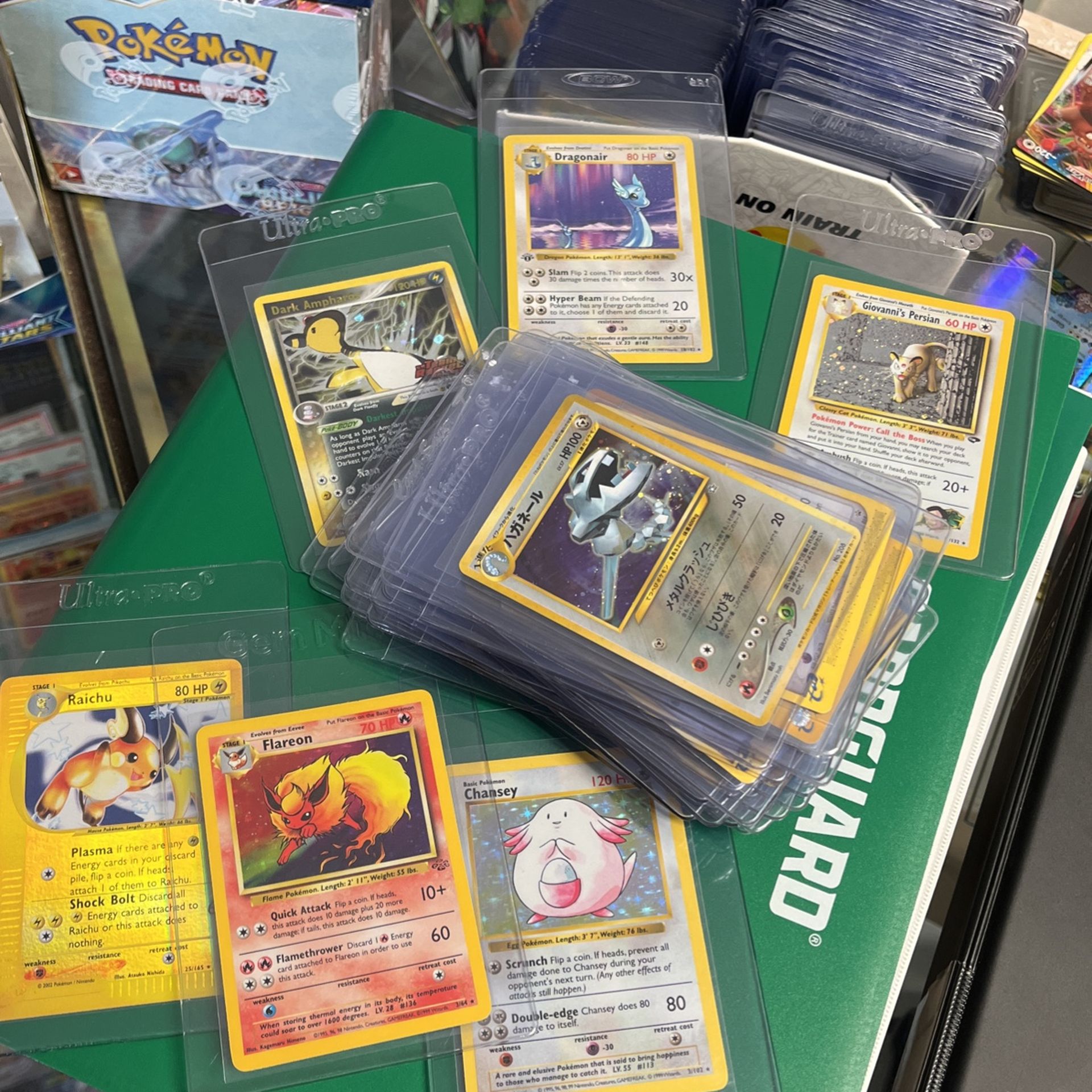 Pokémon Rocket's Raikou EX PSA 9 for Sale in San Antonio, TX - OfferUp