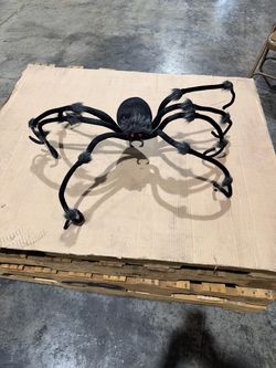 Large Halloween Spider 🕷️