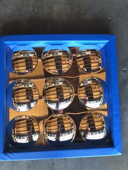 33 x 33 Therapy Concave Mirror